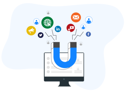 Capture leads from multiple sources