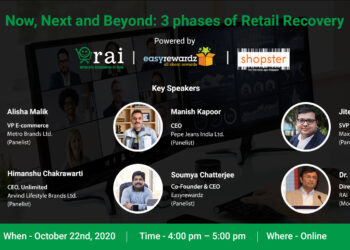 Webinar: Now, Next and Beyond: 3 phases of Retail Recovery