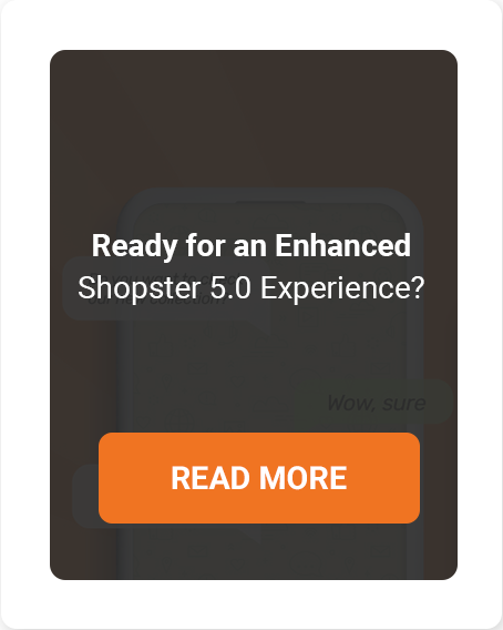 Shopster 5.0