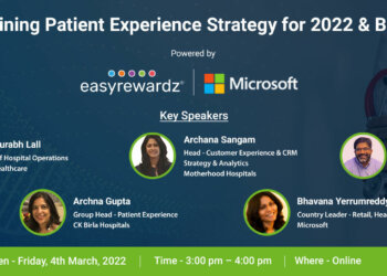 Easyrewardz Healthcare Webinar