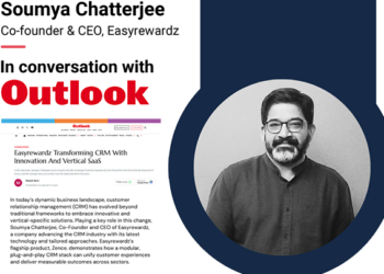 Easyrewardz Transforming CRM With Innovation And Vertical SaaS