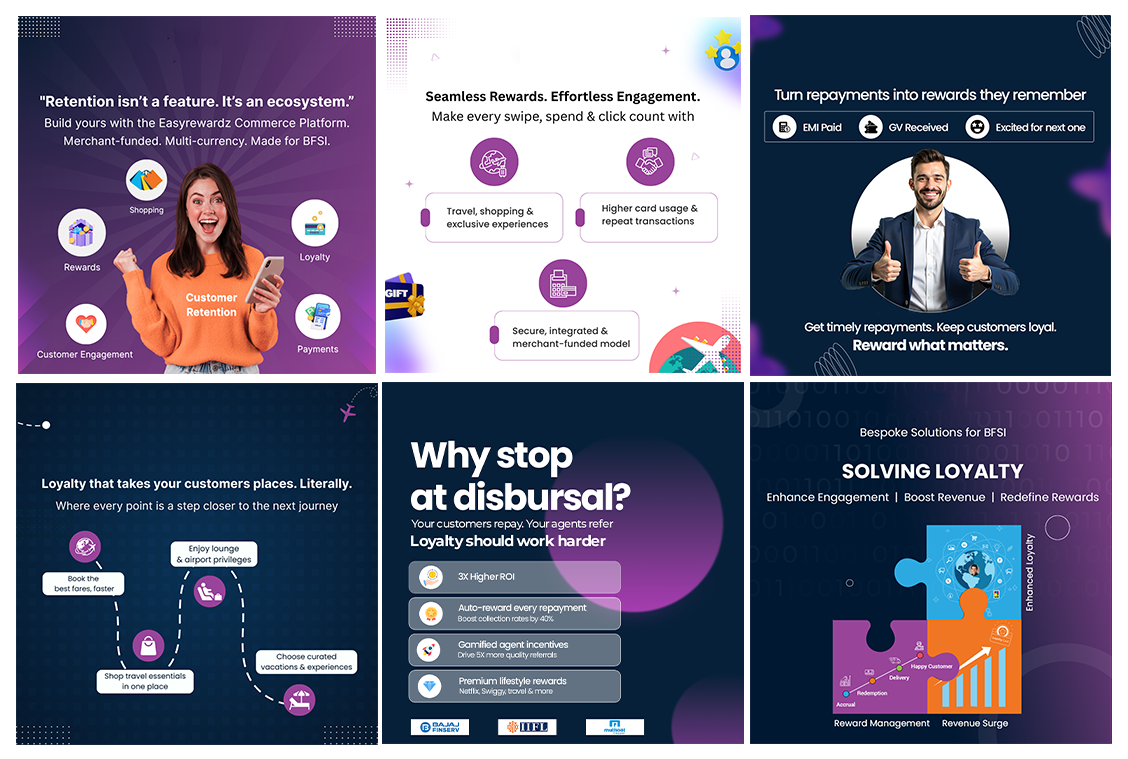 BFSI Social Post banner